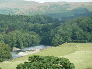 Ruskins View ,Kirkby Lonsdale