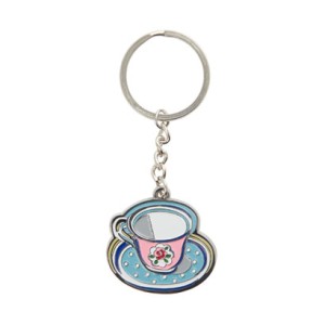 Hang your keys on a teacup. £6 ( might be able to afford this one.lol)