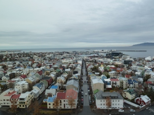 Reykjavik.