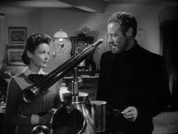 The Ghost and Mrs Muir.