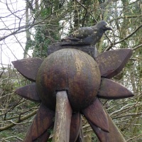Ribble Valley Sculpture Trail.