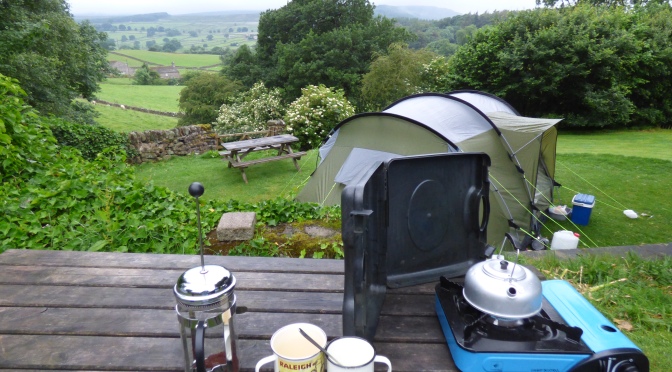 A Dales Camping Trip. 30 Days Wild ~Days 23 to 25. 